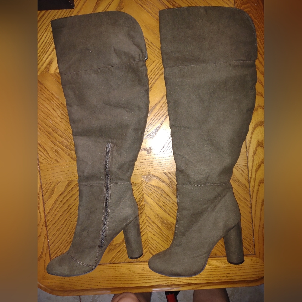 Rue Heeled Boot